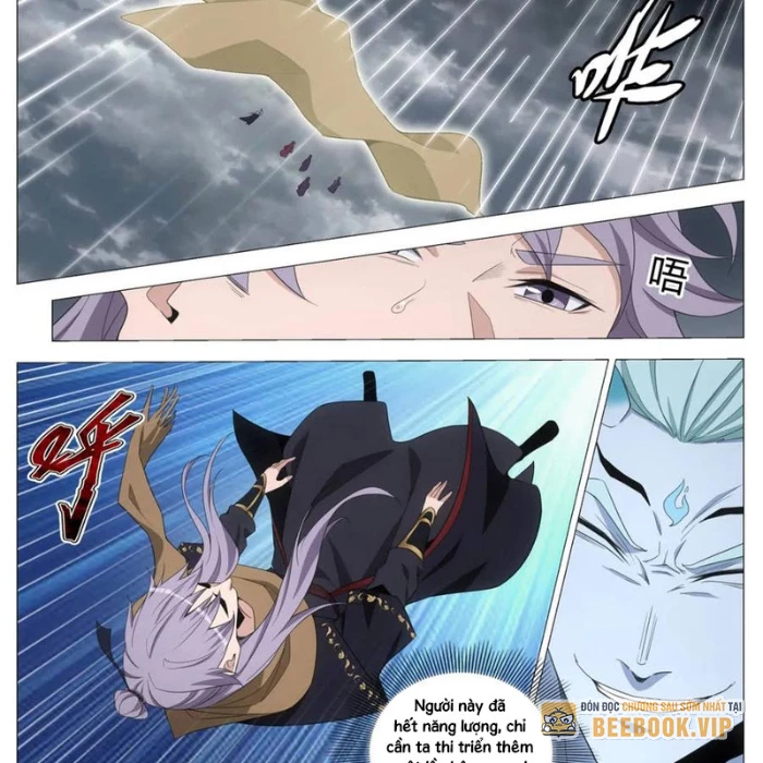 Đại Chu Tiên Lại Chapter 394 - 3