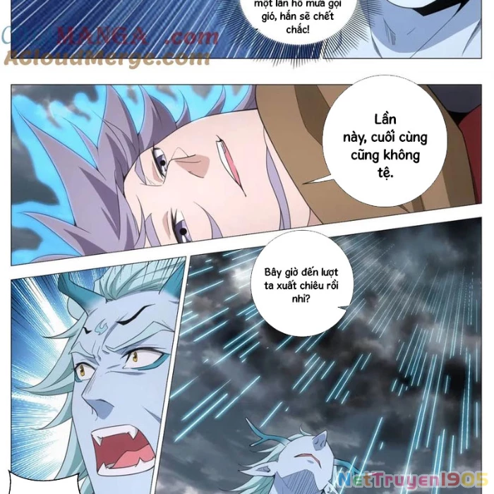 Đại Chu Tiên Lại Chapter 394 - 4