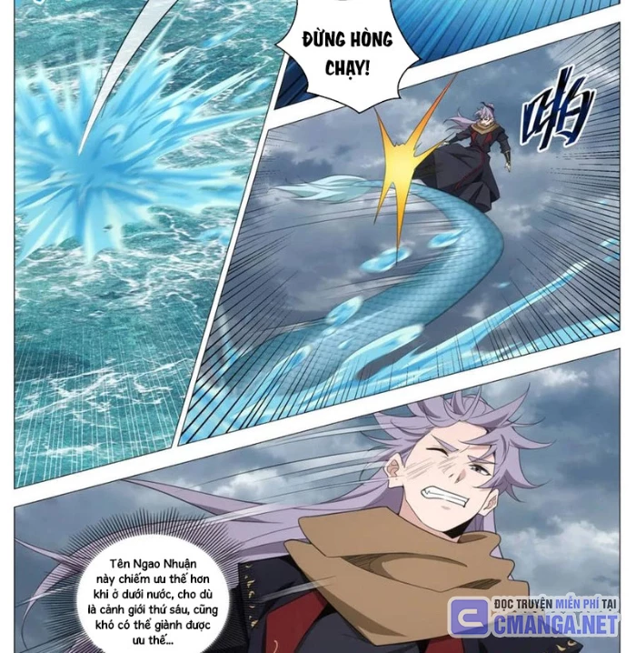 Đại Chu Tiên Lại Chapter 394 - 6