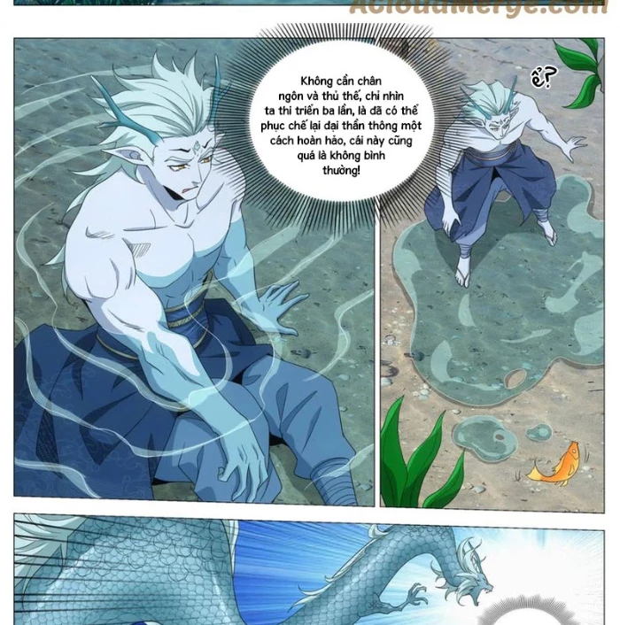 Đại Chu Tiên Lại Chapter 394 - 10