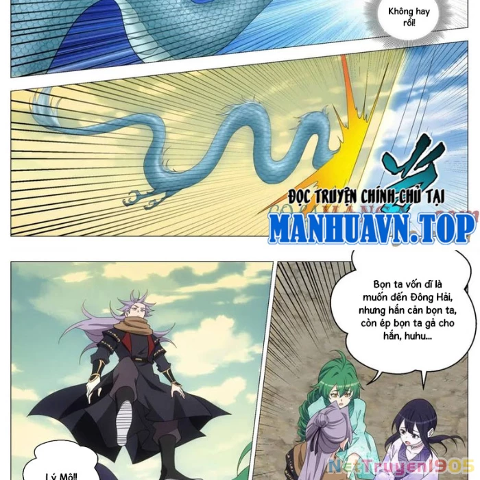 Đại Chu Tiên Lại Chapter 394 - 11