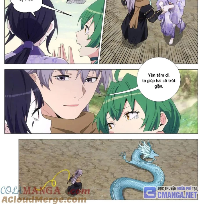 Đại Chu Tiên Lại Chapter 394 - 12