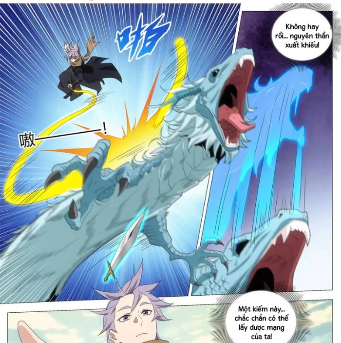 Đại Chu Tiên Lại Chapter 394 - 13