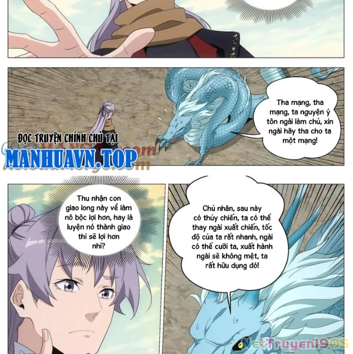 Đại Chu Tiên Lại Chapter 394 - 14
