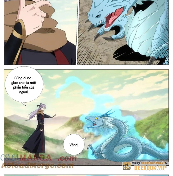 Đại Chu Tiên Lại Chapter 394 - 15