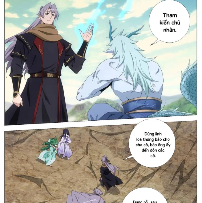 Đại Chu Tiên Lại Chapter 394 - 16