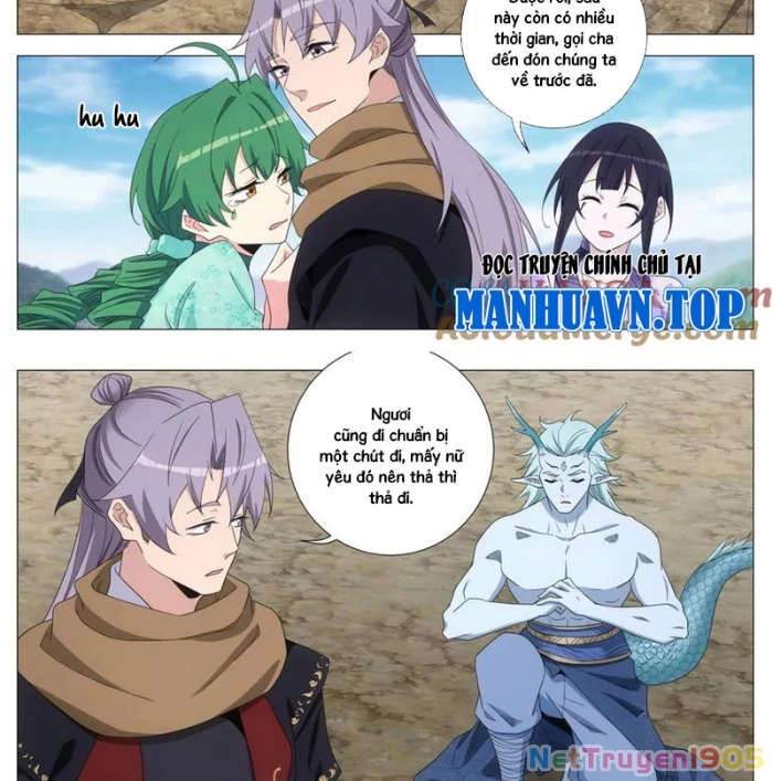 Đại Chu Tiên Lại Chapter 394 - 17