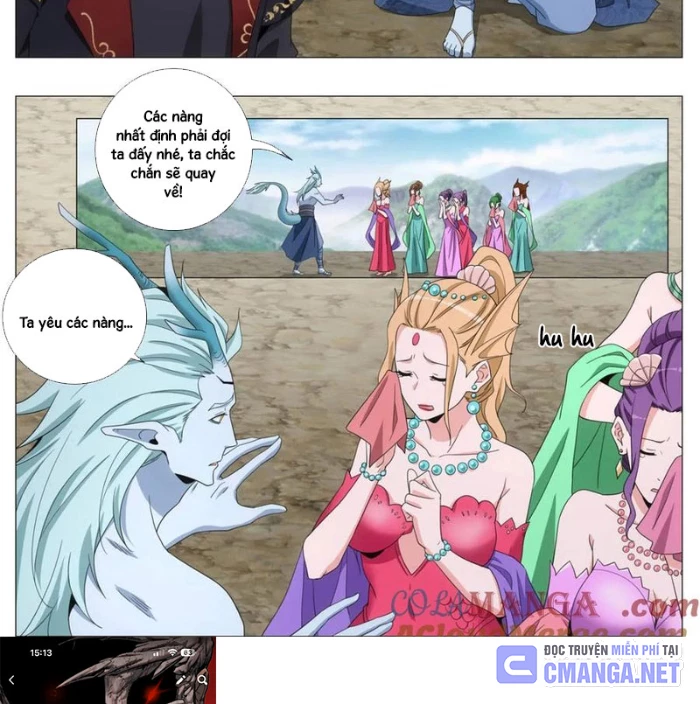 Đại Chu Tiên Lại Chapter 394 - 18