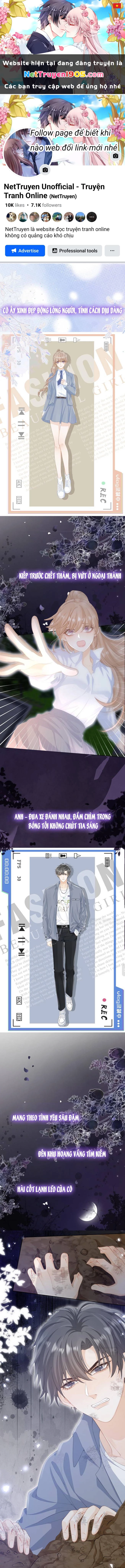Mùa Thu Nồng Cháy- Tình Yêu Cháy Bỏng Chapter 0 - 1