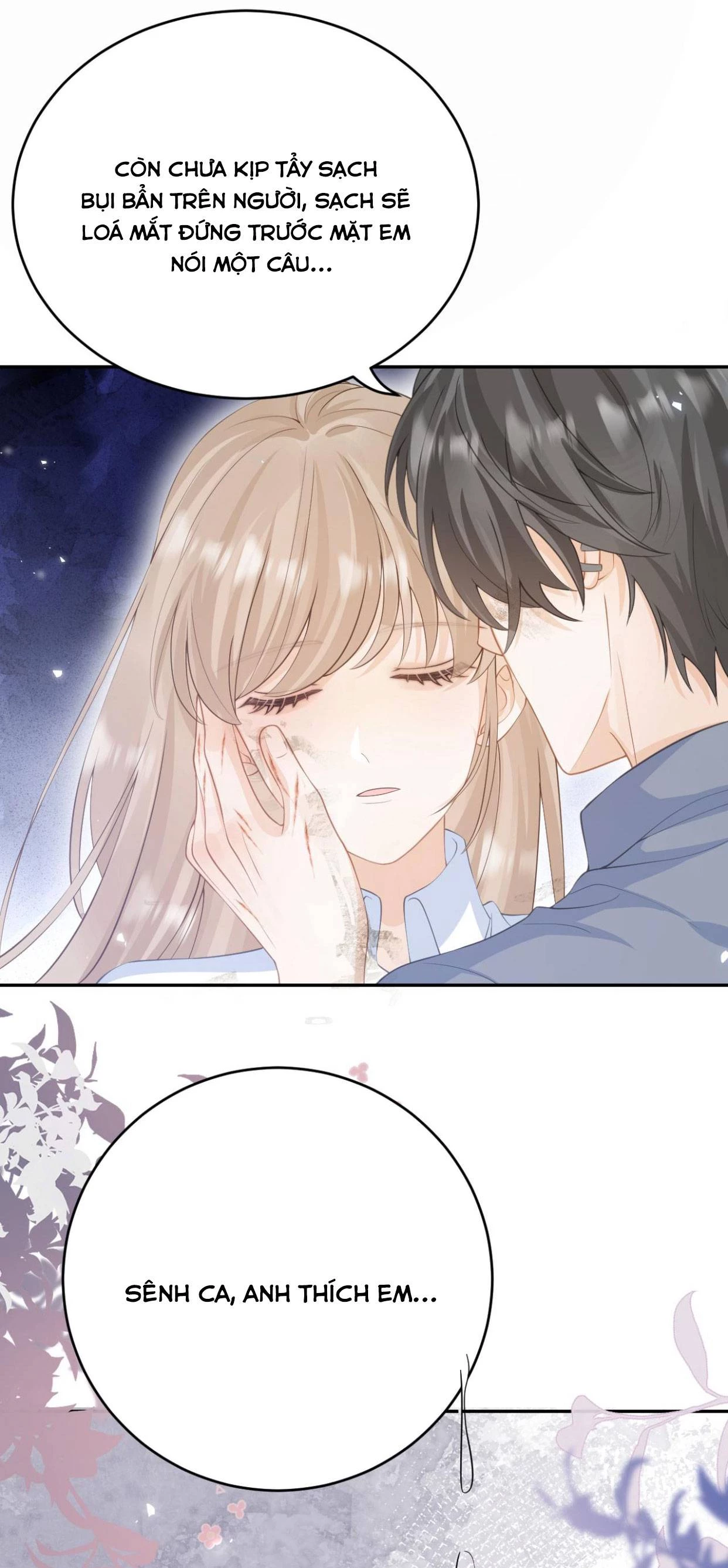 Mùa Thu Nồng Cháy- Tình Yêu Cháy Bỏng Chapter 1 - 10