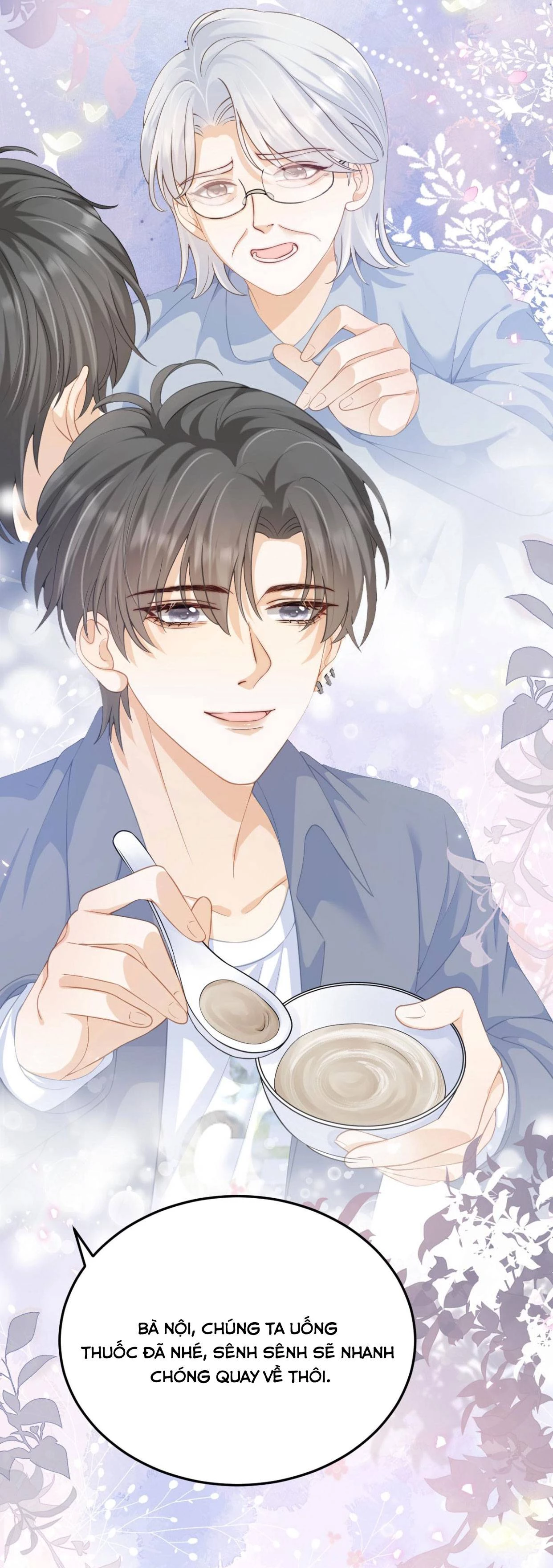 Mùa Thu Nồng Cháy- Tình Yêu Cháy Bỏng Chapter 1 - 16