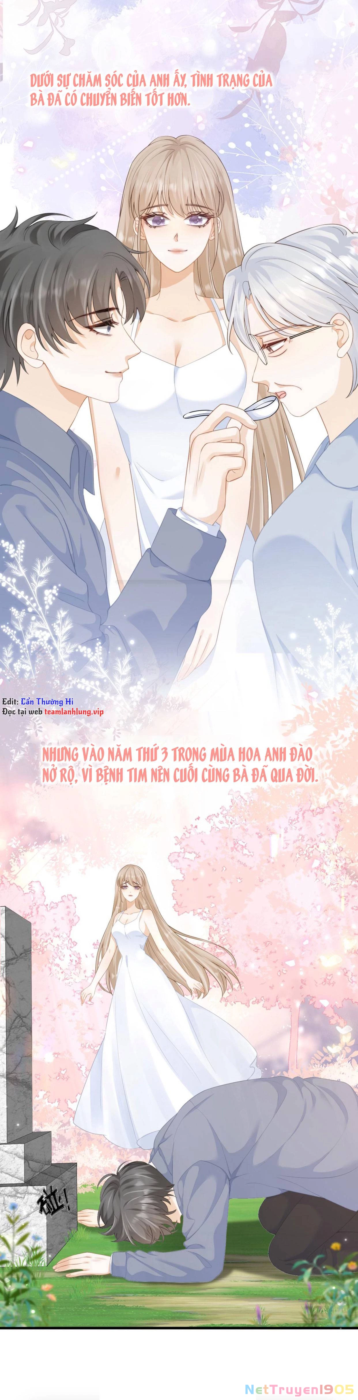 Mùa Thu Nồng Cháy- Tình Yêu Cháy Bỏng Chapter 1 - 17