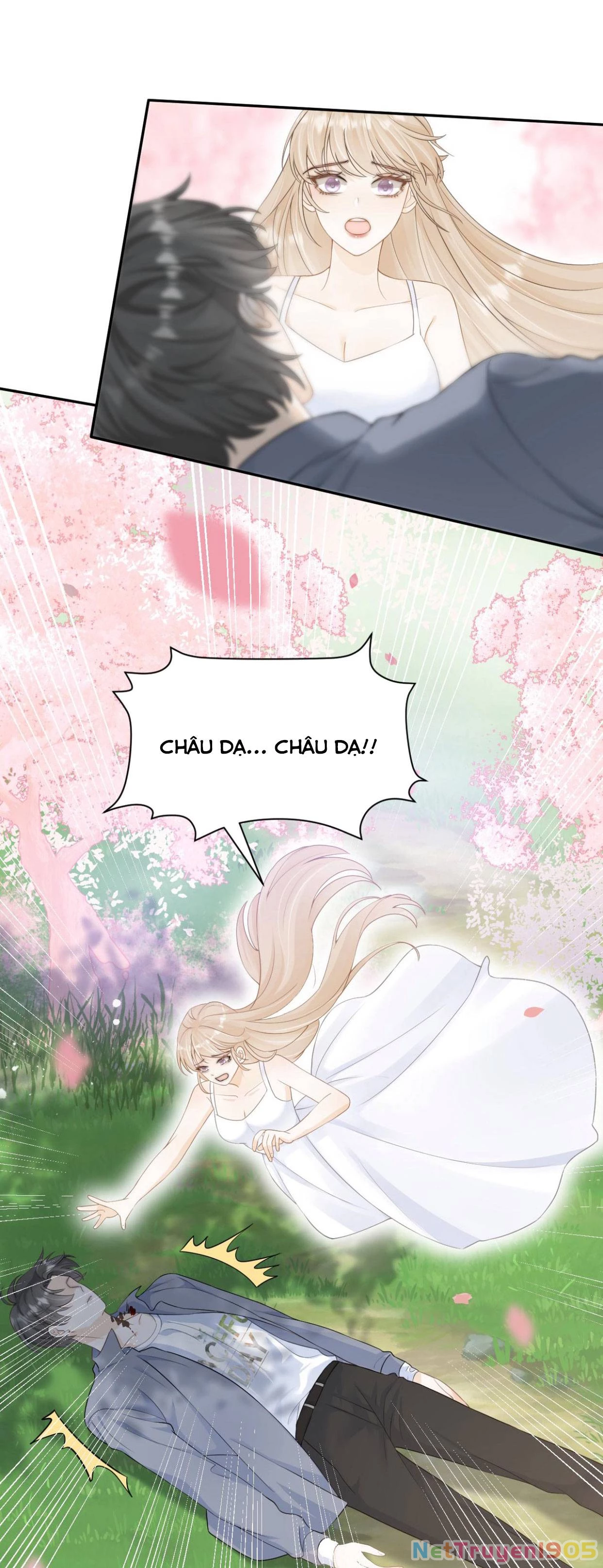 Mùa Thu Nồng Cháy- Tình Yêu Cháy Bỏng Chapter 1 - 23