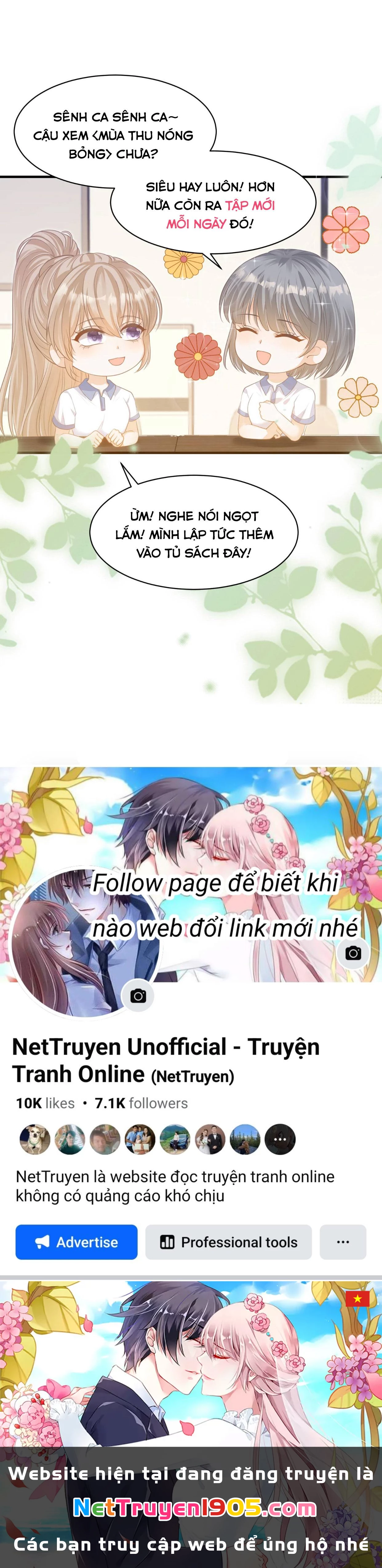 Mùa Thu Nồng Cháy- Tình Yêu Cháy Bỏng Chapter 1 - 32