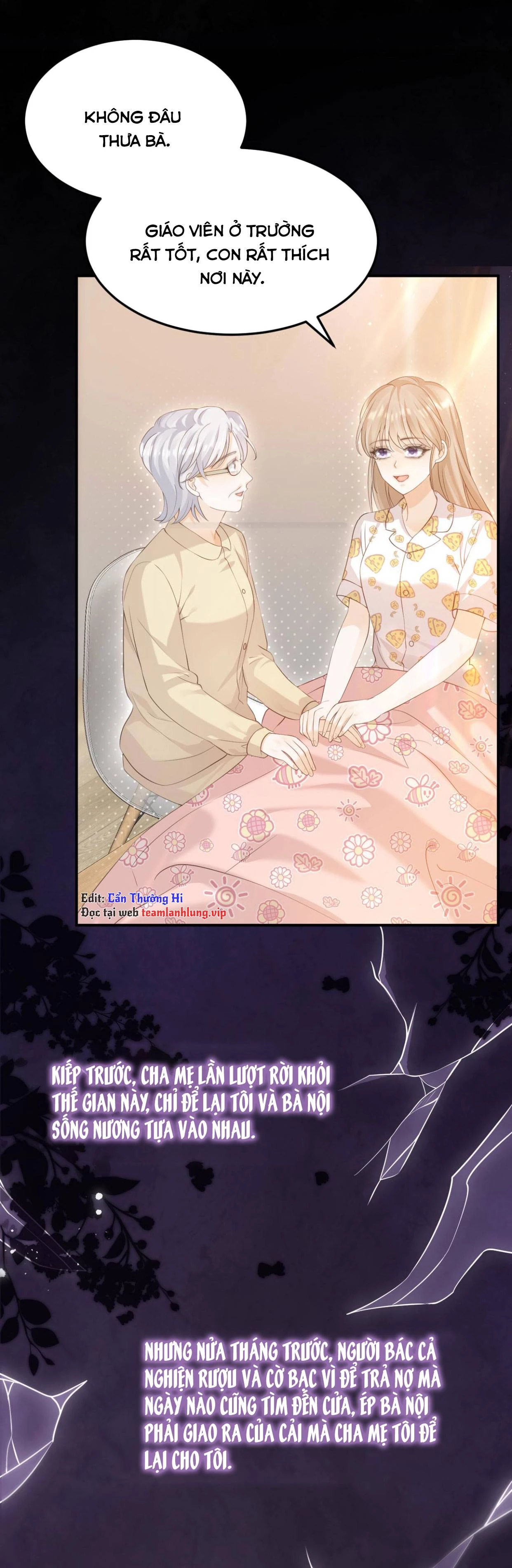 Mùa Thu Nồng Cháy- Tình Yêu Cháy Bỏng Chapter 2 - 2