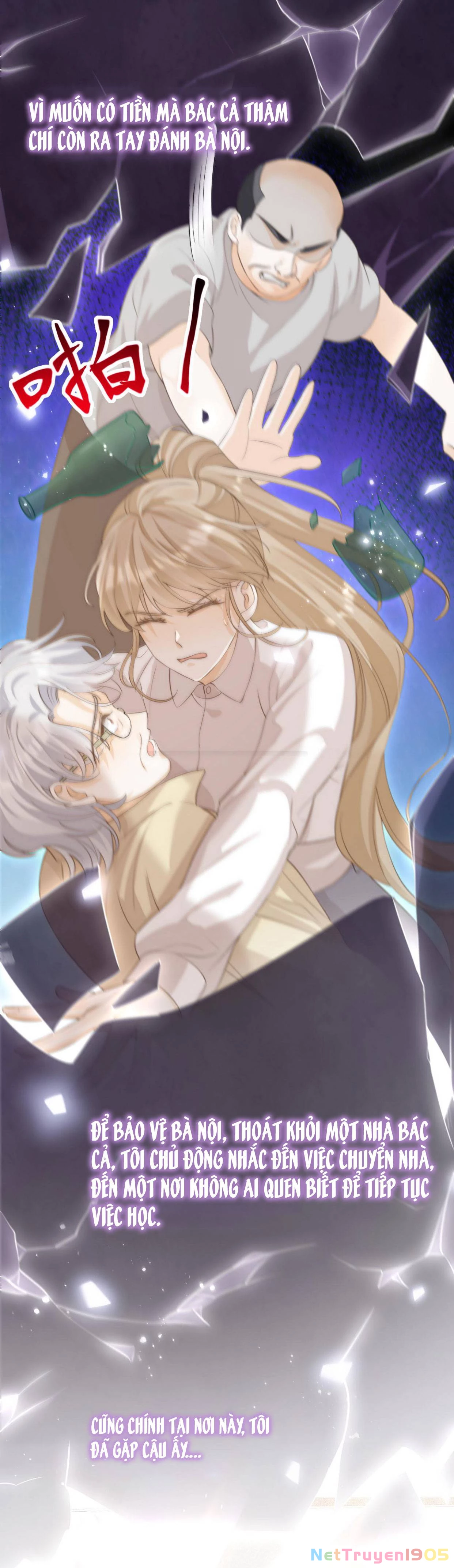 Mùa Thu Nồng Cháy- Tình Yêu Cháy Bỏng Chapter 2 - 3