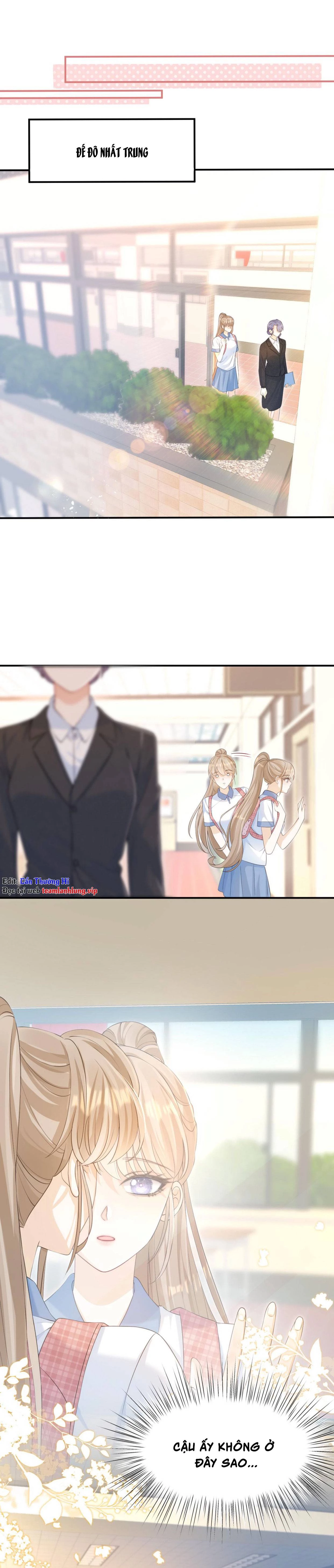 Mùa Thu Nồng Cháy- Tình Yêu Cháy Bỏng Chapter 2 - 5