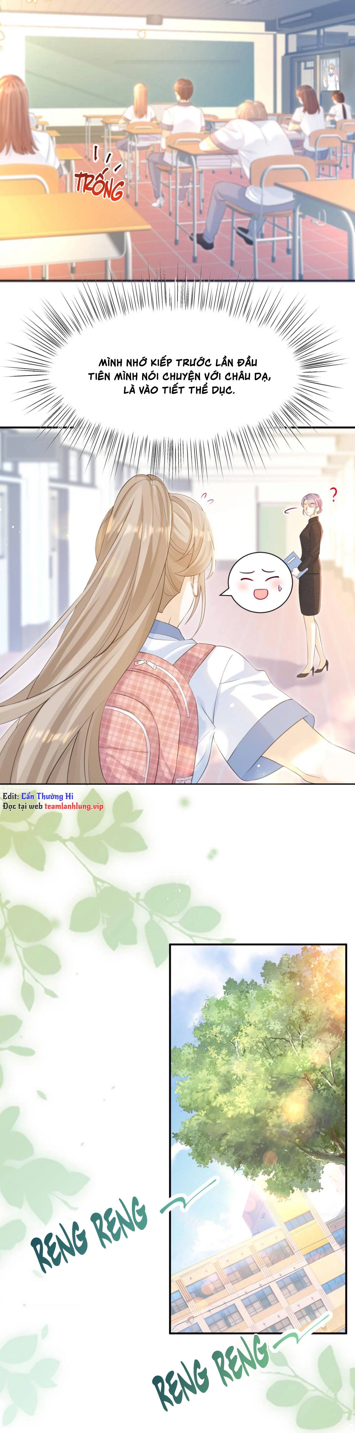 Mùa Thu Nồng Cháy- Tình Yêu Cháy Bỏng Chapter 2 - 6