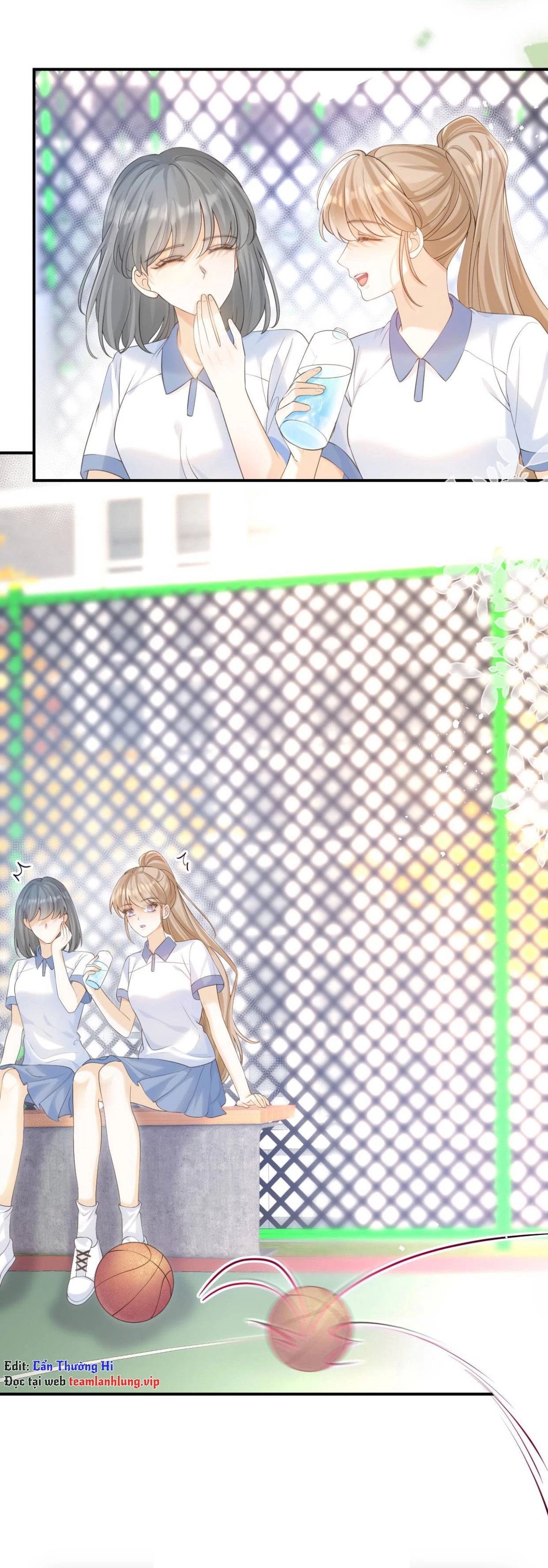 Mùa Thu Nồng Cháy- Tình Yêu Cháy Bỏng Chapter 2 - 7