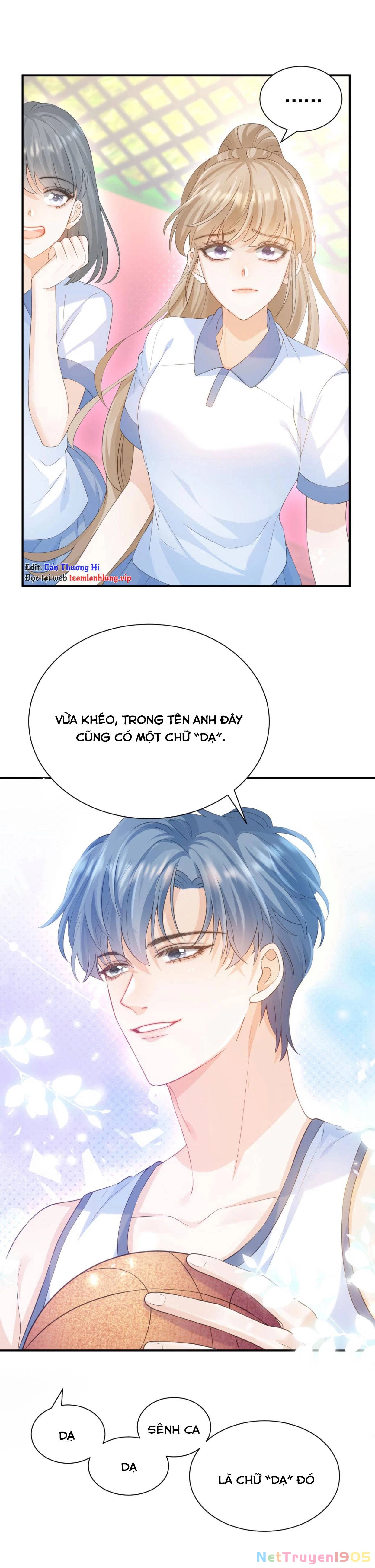 Mùa Thu Nồng Cháy- Tình Yêu Cháy Bỏng Chapter 2 - 10