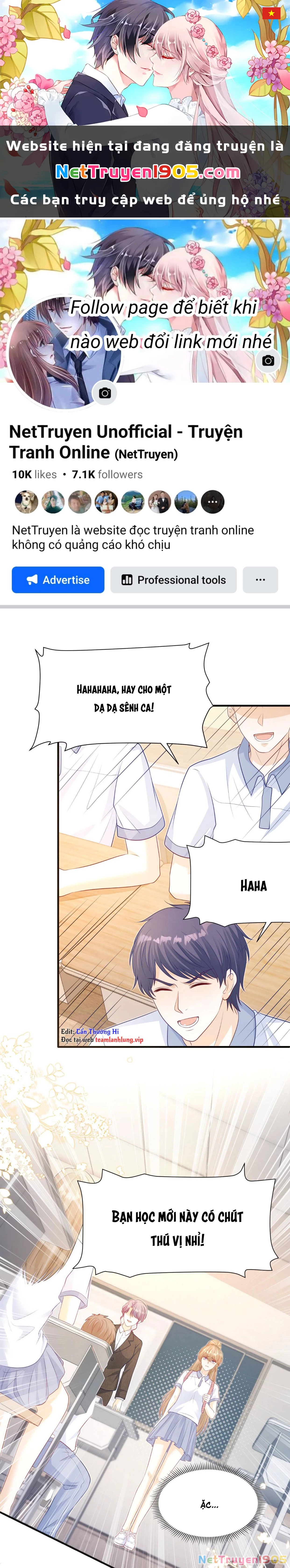 Mùa Thu Nồng Cháy- Tình Yêu Cháy Bỏng Chapter  3 - 1