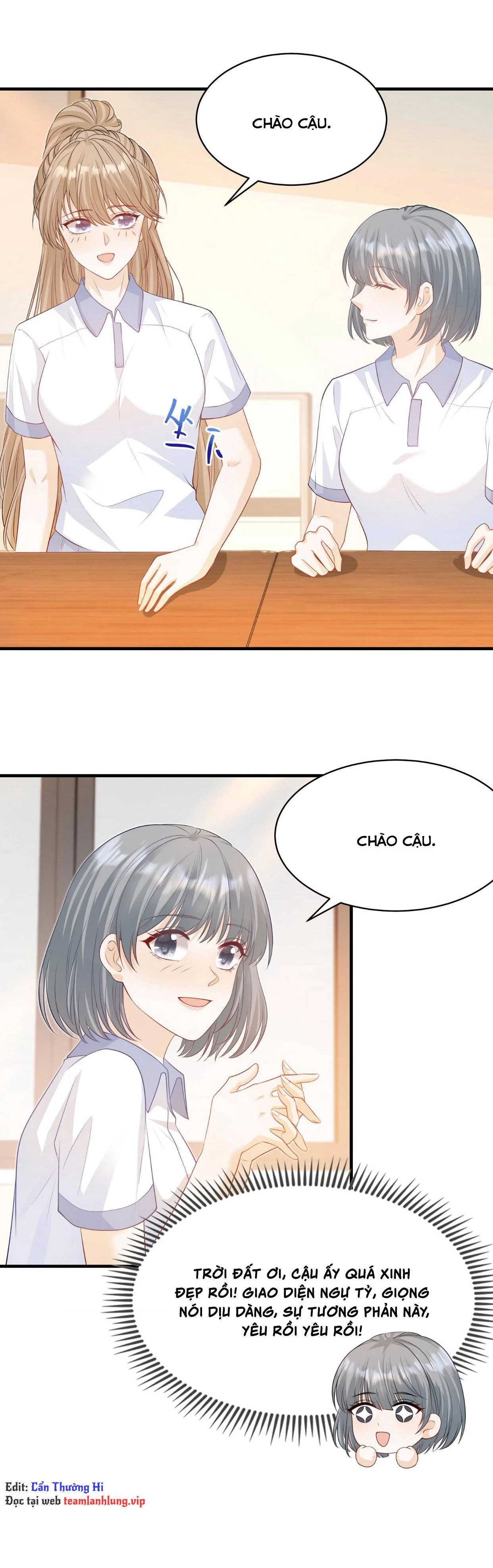 Mùa Thu Nồng Cháy- Tình Yêu Cháy Bỏng Chapter  3 - 6