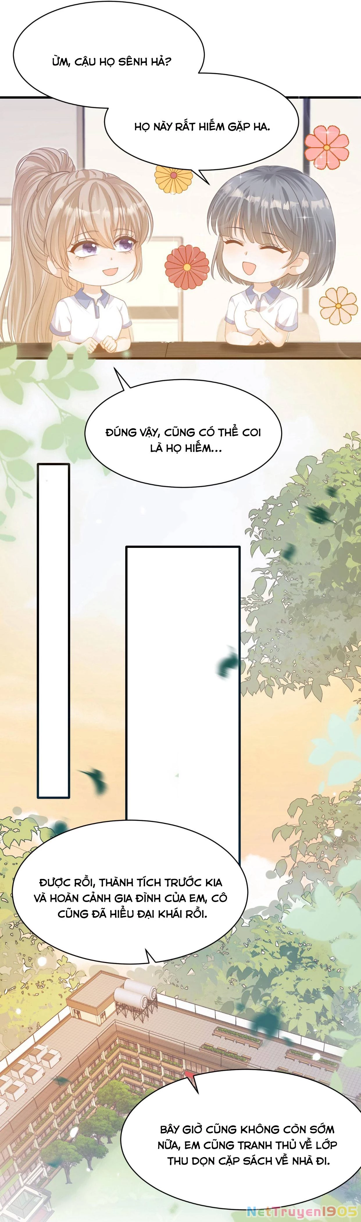 Mùa Thu Nồng Cháy- Tình Yêu Cháy Bỏng Chapter  3 - 7