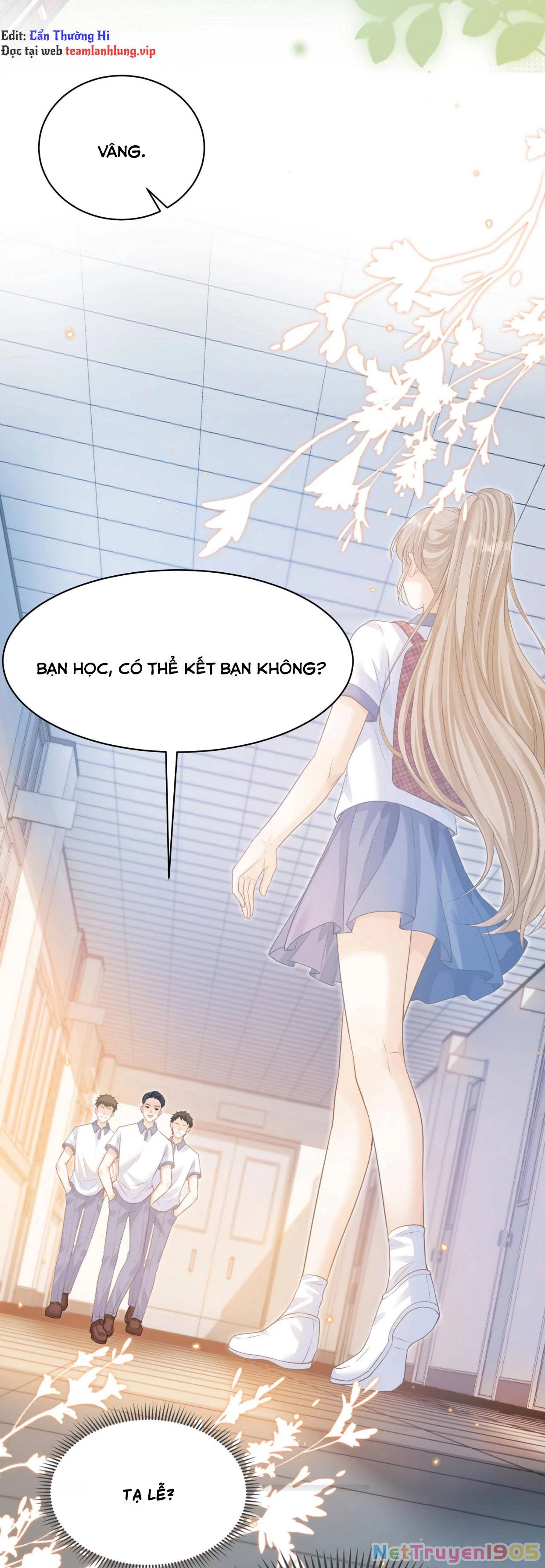 Mùa Thu Nồng Cháy- Tình Yêu Cháy Bỏng Chapter  3 - 8