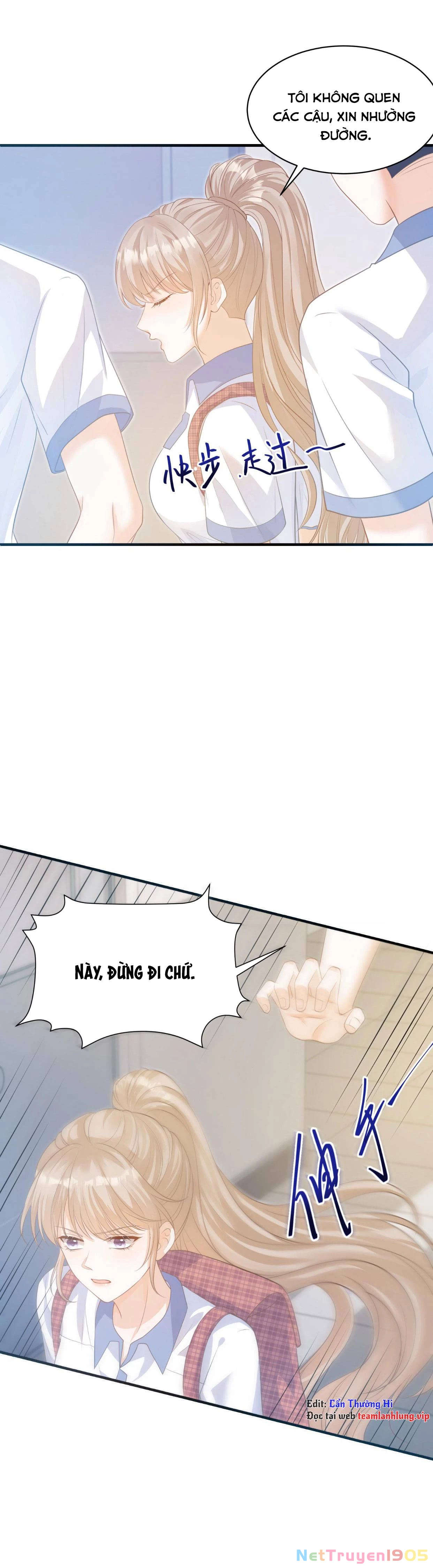 Mùa Thu Nồng Cháy- Tình Yêu Cháy Bỏng Chapter  3 - 10