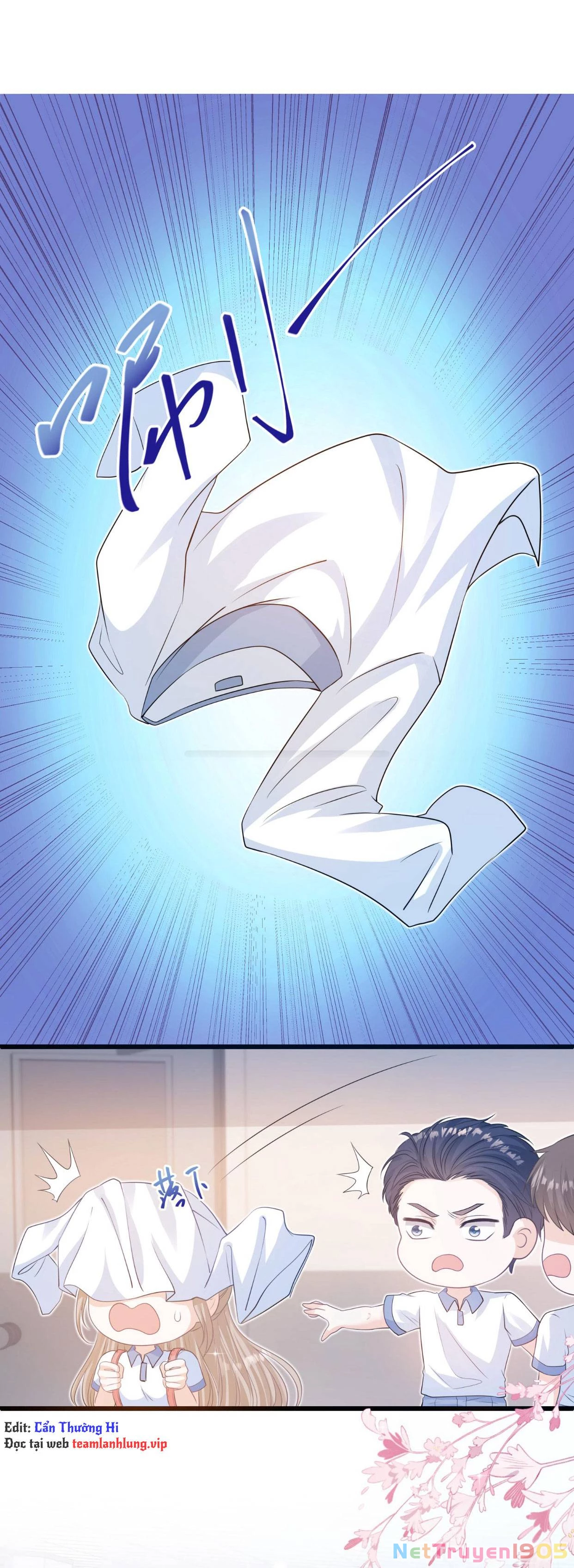 Mùa Thu Nồng Cháy- Tình Yêu Cháy Bỏng Chapter  3 - 11