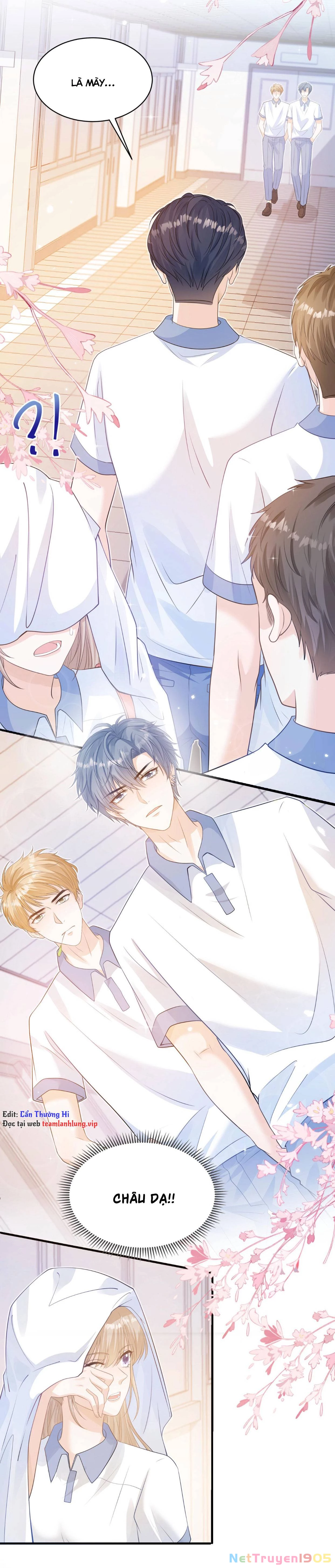 Mùa Thu Nồng Cháy- Tình Yêu Cháy Bỏng Chapter  3 - 12