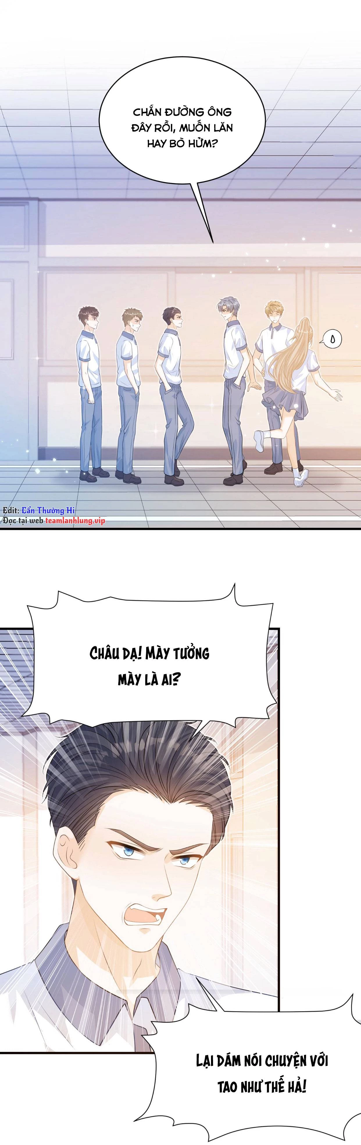 Mùa Thu Nồng Cháy- Tình Yêu Cháy Bỏng Chapter  3 - 13