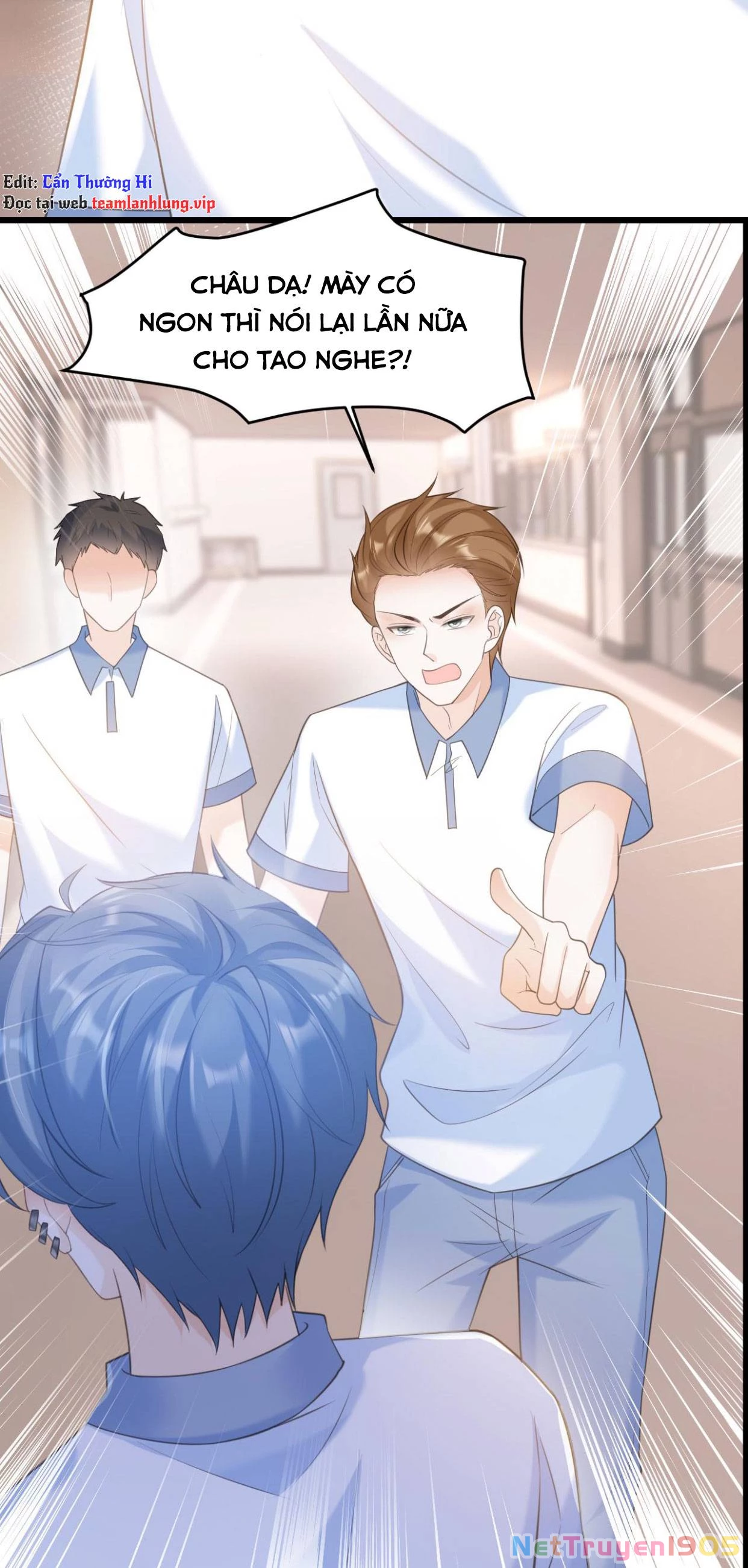 Mùa Thu Nồng Cháy- Tình Yêu Cháy Bỏng Chapter  4 - 2