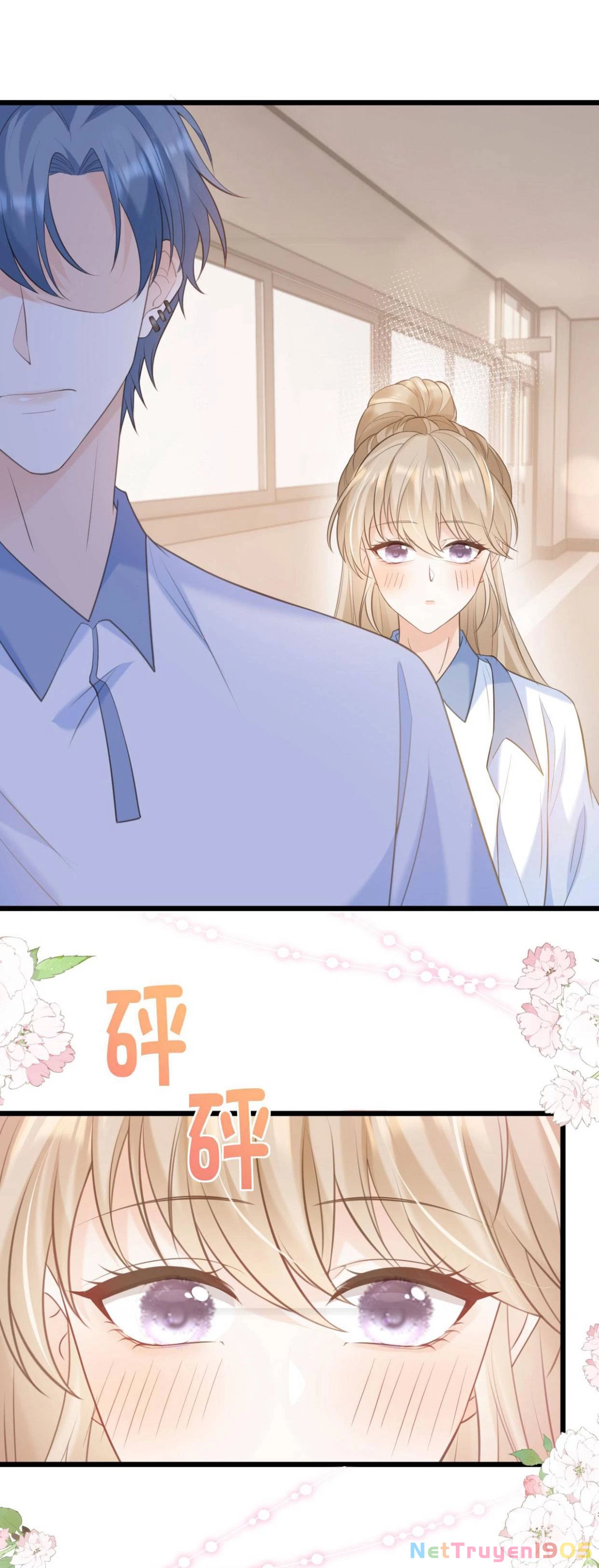 Mùa Thu Nồng Cháy- Tình Yêu Cháy Bỏng Chapter  4 - 6