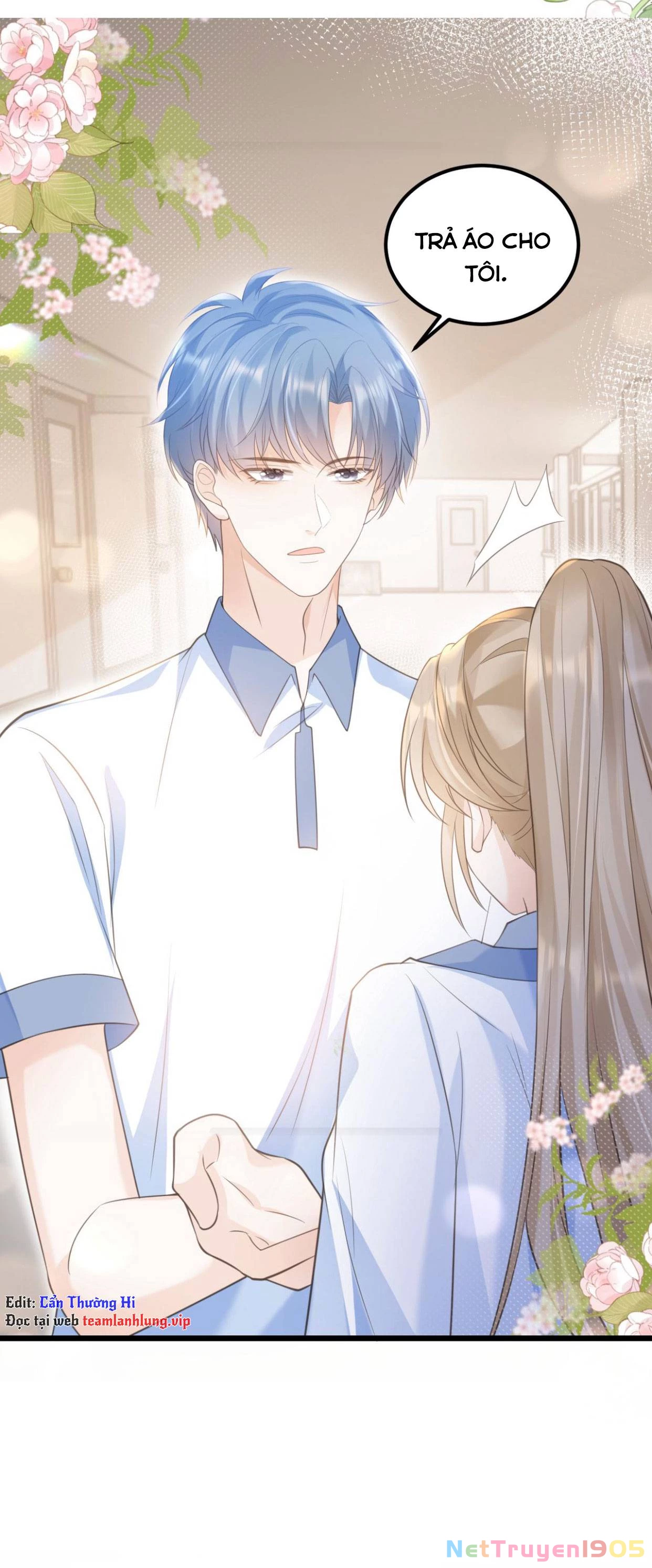 Mùa Thu Nồng Cháy- Tình Yêu Cháy Bỏng Chapter  4 - 8