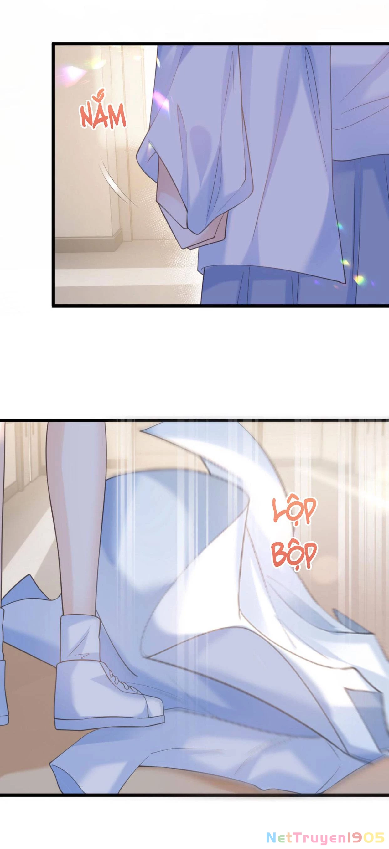 Mùa Thu Nồng Cháy- Tình Yêu Cháy Bỏng Chapter  4 - 9