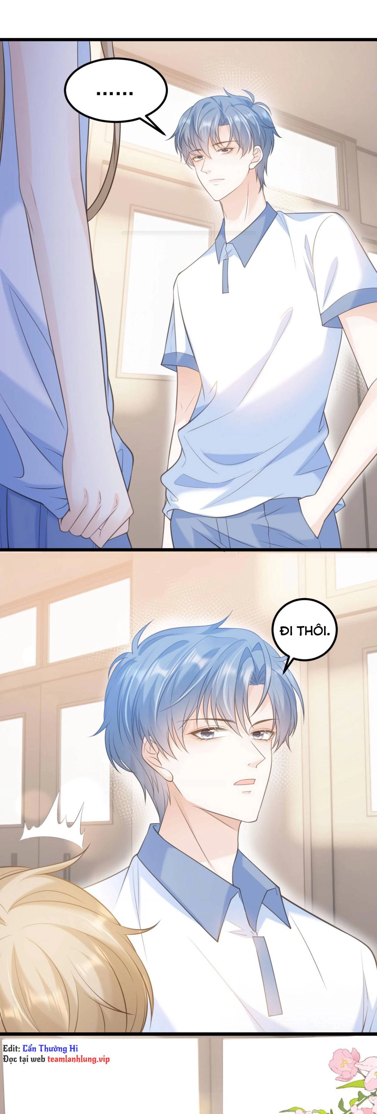 Mùa Thu Nồng Cháy- Tình Yêu Cháy Bỏng Chapter  4 - 12