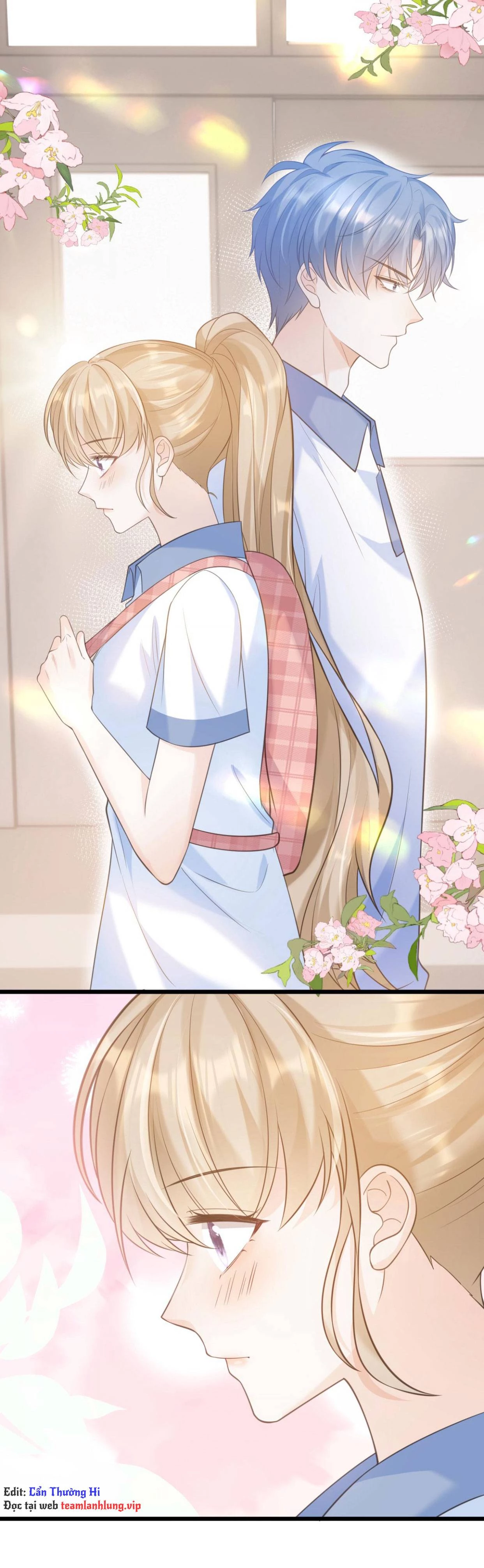 Mùa Thu Nồng Cháy- Tình Yêu Cháy Bỏng Chapter  4 - 13