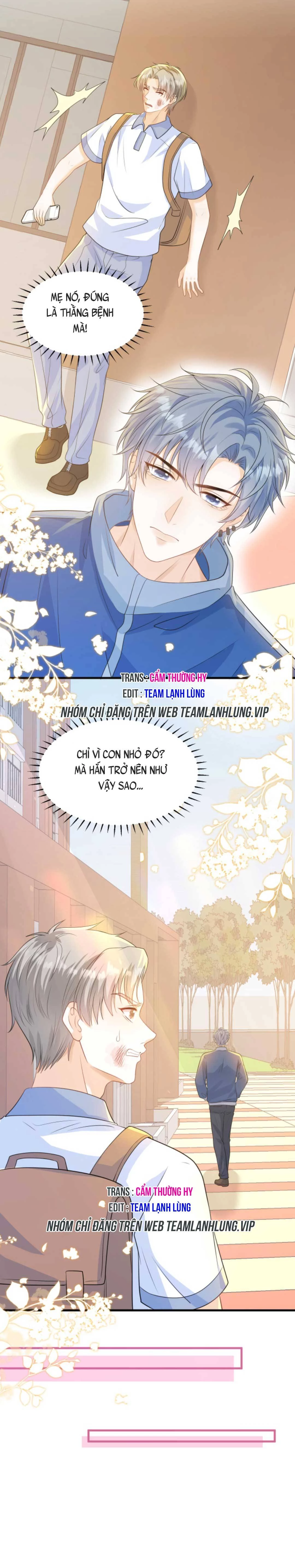 Mùa Thu Nồng Cháy- Tình Yêu Cháy Bỏng Chapter  7 - 8