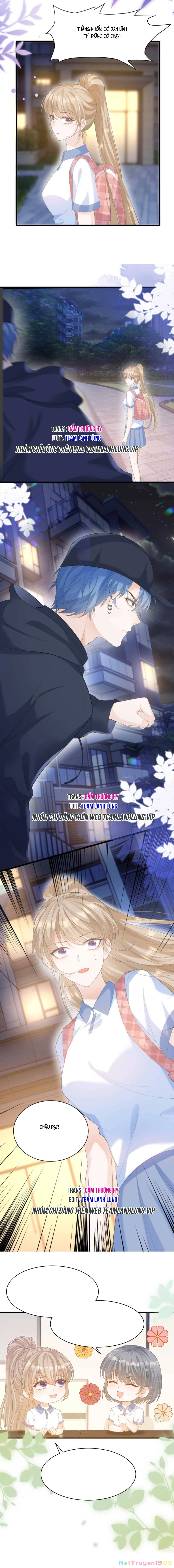 Mùa Thu Nồng Cháy- Tình Yêu Cháy Bỏng Chapter  9 - 7
