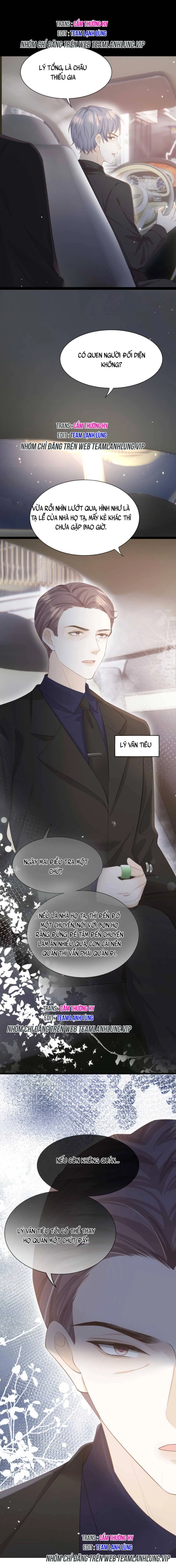 Mùa Thu Nồng Cháy- Tình Yêu Cháy Bỏng Chapter  10 - 7