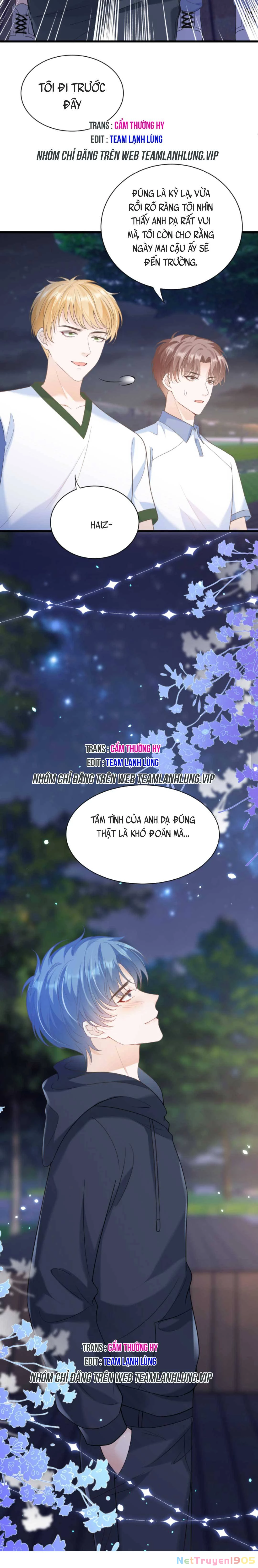 Mùa Thu Nồng Cháy- Tình Yêu Cháy Bỏng Chapter  11 - 7