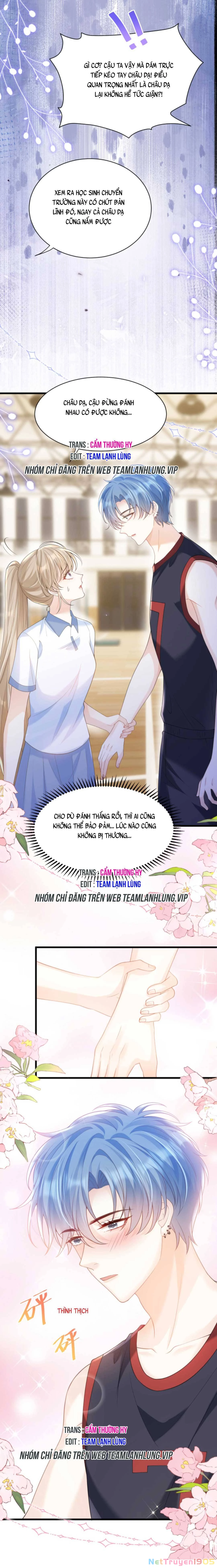 Mùa Thu Nồng Cháy- Tình Yêu Cháy Bỏng Chapter  15 - 7