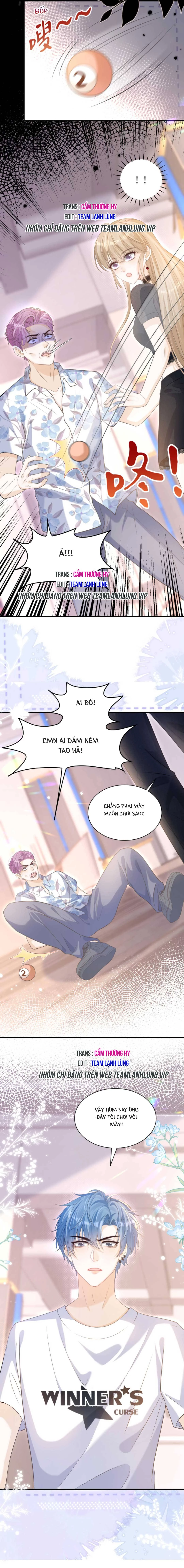 Mùa Thu Nồng Cháy- Tình Yêu Cháy Bỏng Chapter  19 - 6