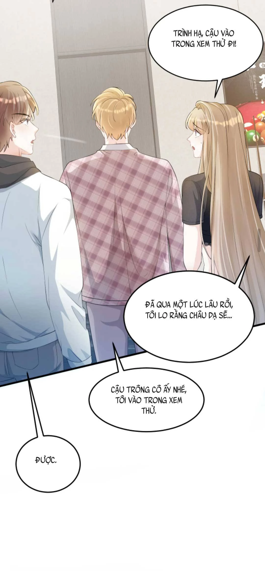 Mùa Thu Nồng Cháy- Tình Yêu Cháy Bỏng Chapter  20 - 4