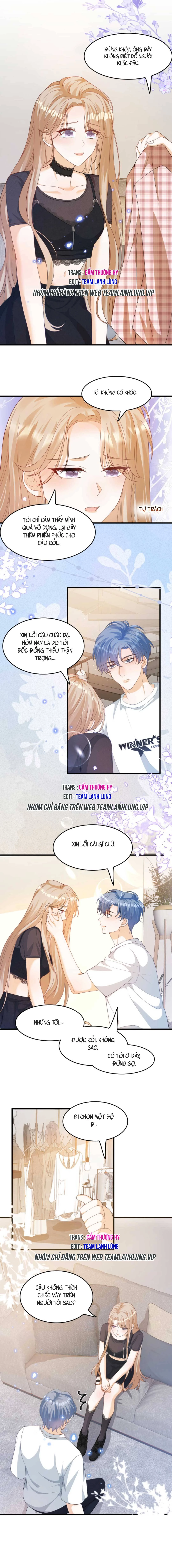 Mùa Thu Nồng Cháy- Tình Yêu Cháy Bỏng Chapter  20 - 6