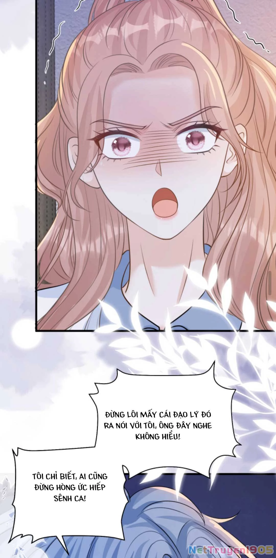 Mùa Thu Nồng Cháy- Tình Yêu Cháy Bỏng Chapter  39 - 5