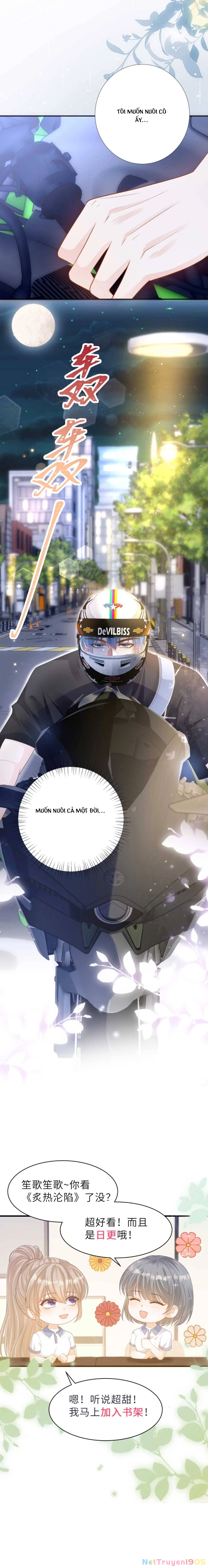 Mùa Thu Nồng Cháy- Tình Yêu Cháy Bỏng Chapter  41 - 6