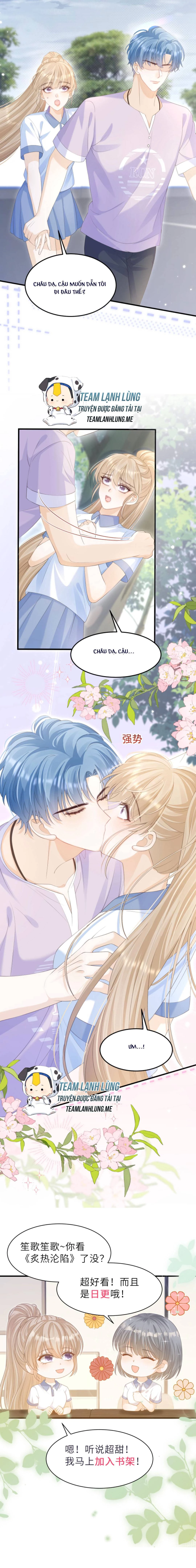 Mùa Thu Nồng Cháy- Tình Yêu Cháy Bỏng Chapter  45 - 6