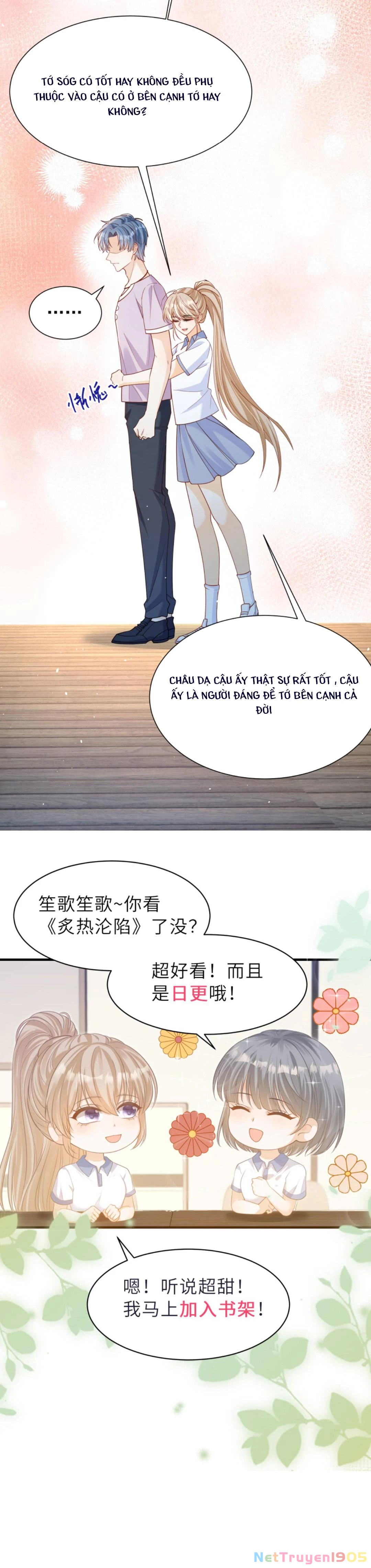 Mùa Thu Nồng Cháy- Tình Yêu Cháy Bỏng Chapter  47 - 6